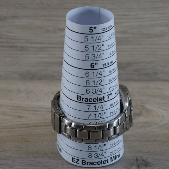 Fossil Blue Multifunction Watch – Pre-Owned, New Battery, Round, Silver/Blue - Picture 9 of 10